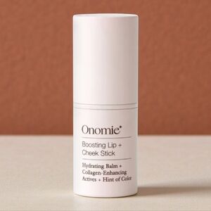 Onomie Boosting Lip & Cheek Stick In Pink Nude